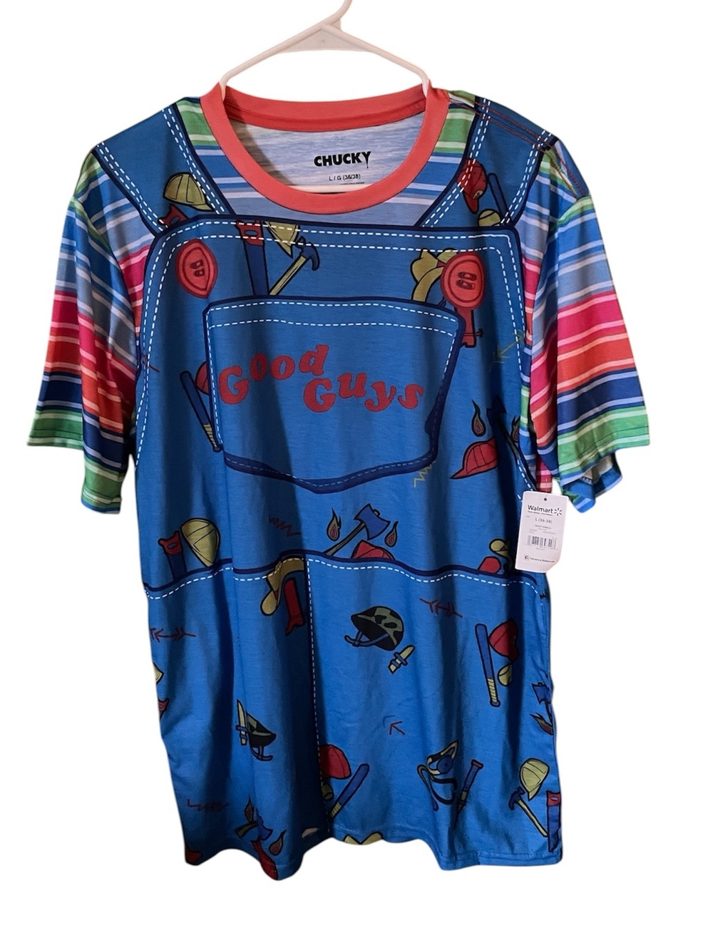 Chucky Shirt